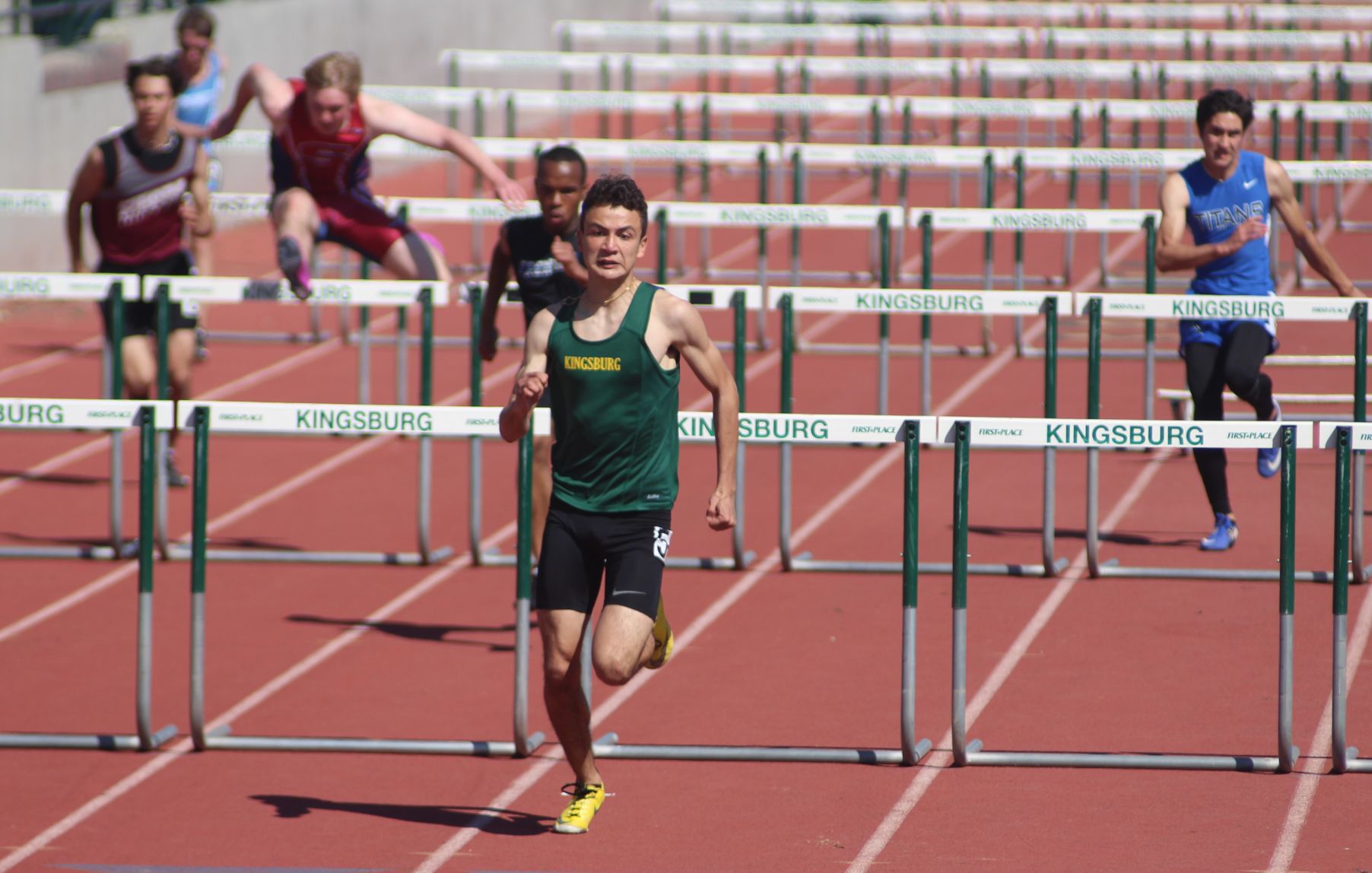Rafer Johnson Invitational
